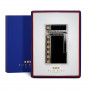 Elie Bleu Diamond Alba Lighter Black