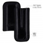 Astuccio per 2 sigari Maceo Black