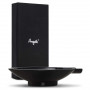 Ashtray Cigar Shell Bateau Black