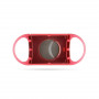 Red 2-blade cigar cutter