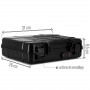 Humidor da viaggio Caddy 20 sigari