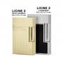 Ligne 2 Small Lighter Gold Microdiamond tip