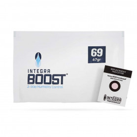 Bustina di umidificatore per sigari Integra Boost 69% 67 g