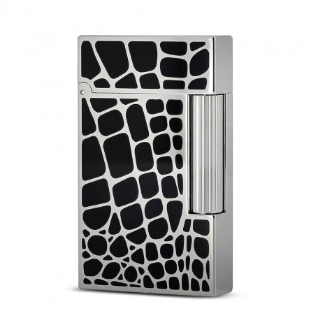 Encendedor Línea 2 Dandy Palladium Negro