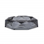 Art Deco Anthracite Cigar Ashtray