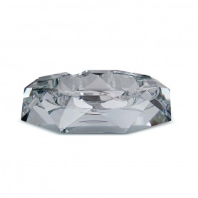 Art Deco Transparent Cigar Ashtray