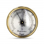 Angelo Golden Hygrometer with needle