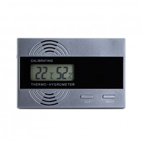 Electronic Hygrometer-Thermometer