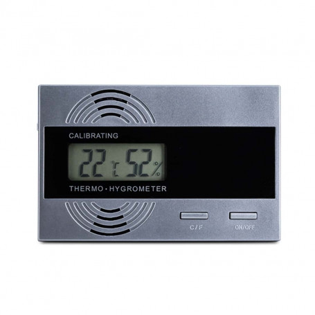 Elektronisches Hygrometer-Thermometer