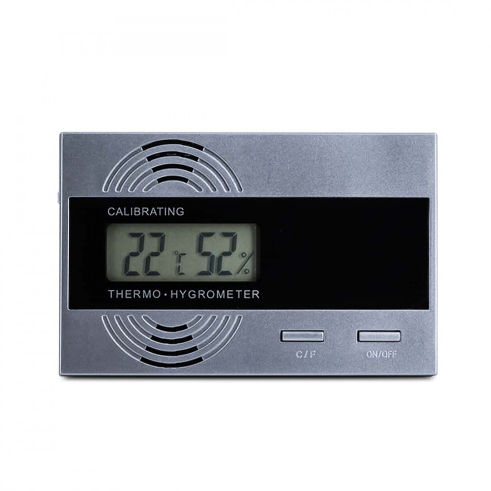 Hygromètre-Thermomètre Électronique