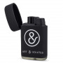 Black Torch Lighter Art & Volutes