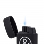 Black Torch Lighter Art & Volutes