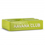 Cendrier Cigare Rectangulaire El Segundo Havana Club Vert