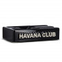 Cendrier Cigare Rectangulaire El Segundo Havana Club Noir