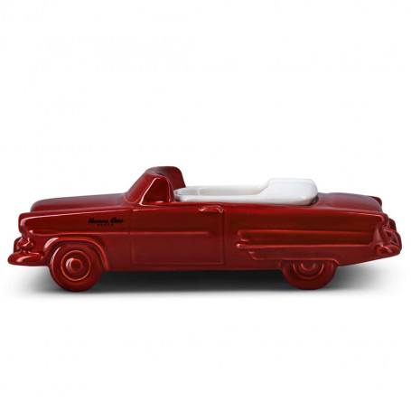 Posacenere sigaro auto Havana Club Rosso