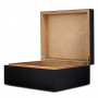 Humidor Santa Clara Black Art e Volutes