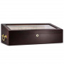 Humidor Baracoa Mahogany Art et Volutes