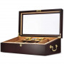 Humidor Baracoa Mahogany Art et Volutes