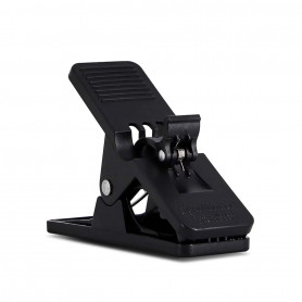 Black Plastic Cigar Clip