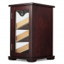 Glass Cigar Cabinet 3 Floors