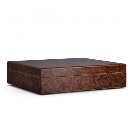 Caixa de Charutos Classic Brown