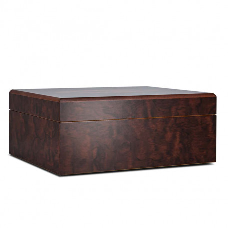 King of the World Lacquered Humidor