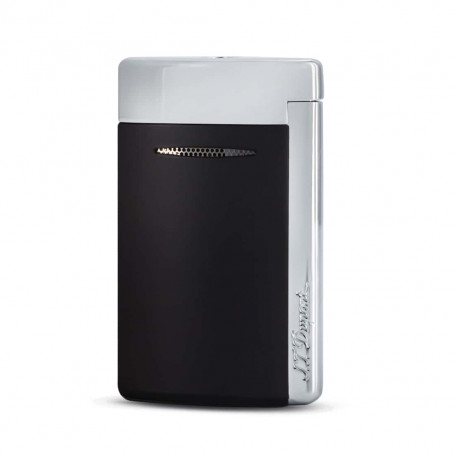 Nuovo MiniJet ST Dupont Matte Black Lighter