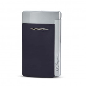 Accendino blu navy Nuovo MiniJet ST Dupont