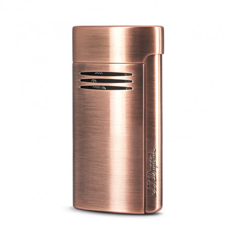 ST Dupont Megajet Brushed Copper Cigar Lighter