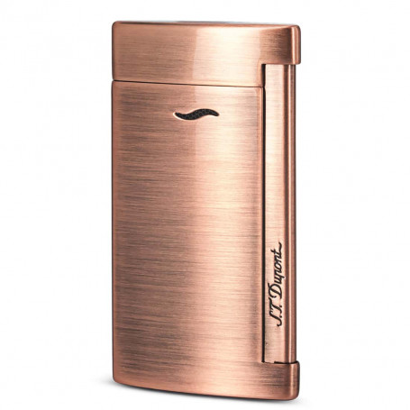 ST Dupont Slim 7 Brushed Copper Cigar Lighter