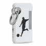 Briquet Football Blanc Hooked ST Dupont