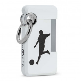 Isqueiro Hooked ST Dupont Branco Futebol