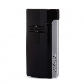 Briquet Noir Collection MegaJet ST Dupont