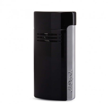 Encendedor Black Collection MegaJet ST Dupont