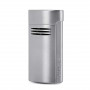 Brushed Chrome Lighter MegaJet ST Collection Dupont