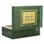 Arcadia Cuban green gold humidor