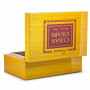 Cuban humidor Arcadia Yellow