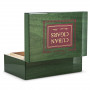 Cuban humidor Arcadia Green