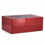 Humidificador cubano Arcadia Rojo