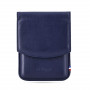 Cigarillos Etui Leder Blau ST Dupont