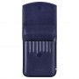 Cigarillos Etui Leder Blau ST Dupont