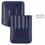 Astuccio in pelle 5 sigari blu ST Dupont