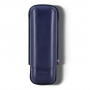 Custodia in pelle per 2 sigari ST Dupont blu