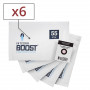 Luftbefeuchter 55 % 67 g Integra Boost x6