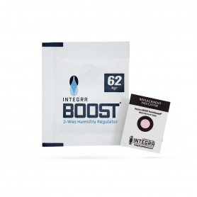 Luftbefeuchter 62 % 4 g Integra Boost x1