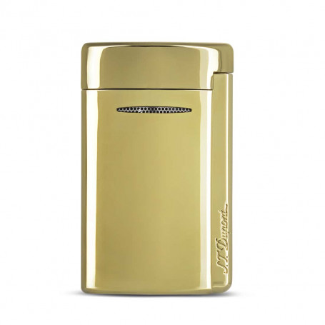 New Minijet ST Dupont Gold Lighter
