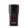 Accendino Chalumeau Colibri Monaco Red Carbon 3 Flames