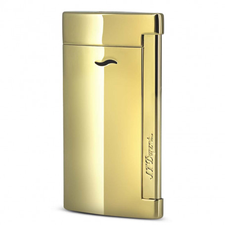 Slim 7 ST Dupont Gold Lighter