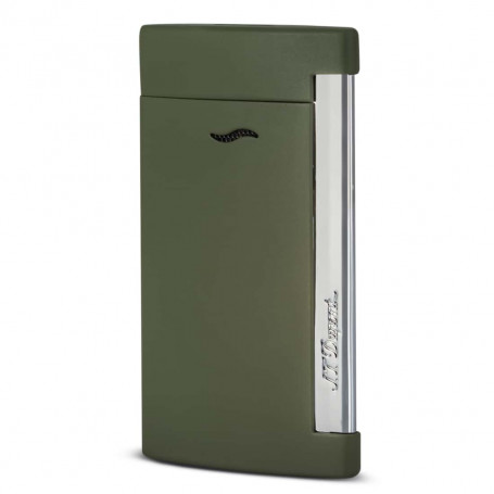 Briquet Kaki Slim 7 ST Dupont