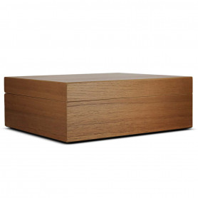 Humidor de luxo Torino Cedro Adorini